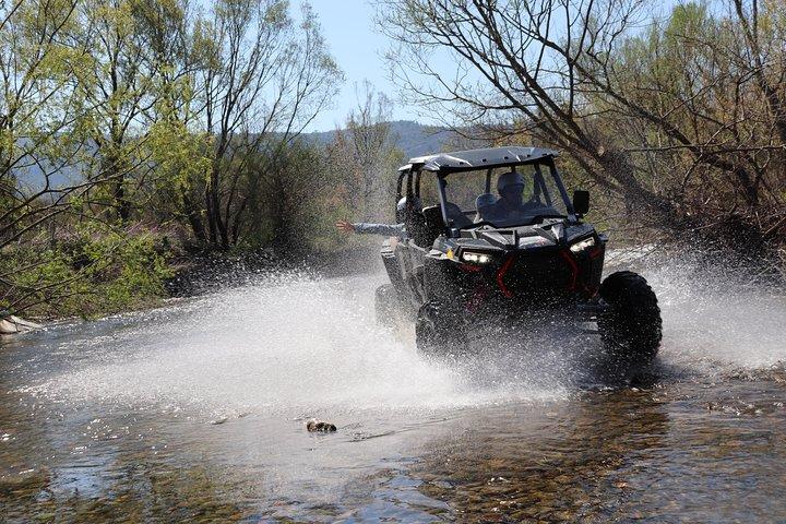 Safari de buggy no campo com transporte de Dubrovnik