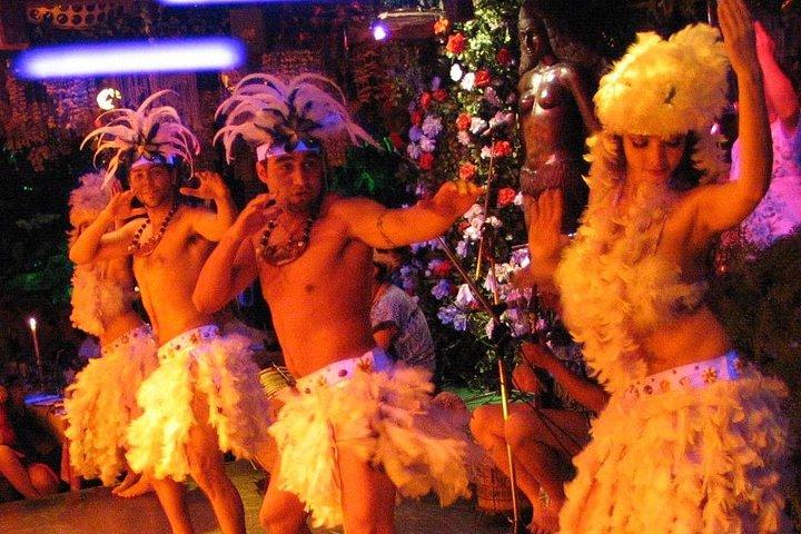 Dîner spectacle traditionnel à Santiago
