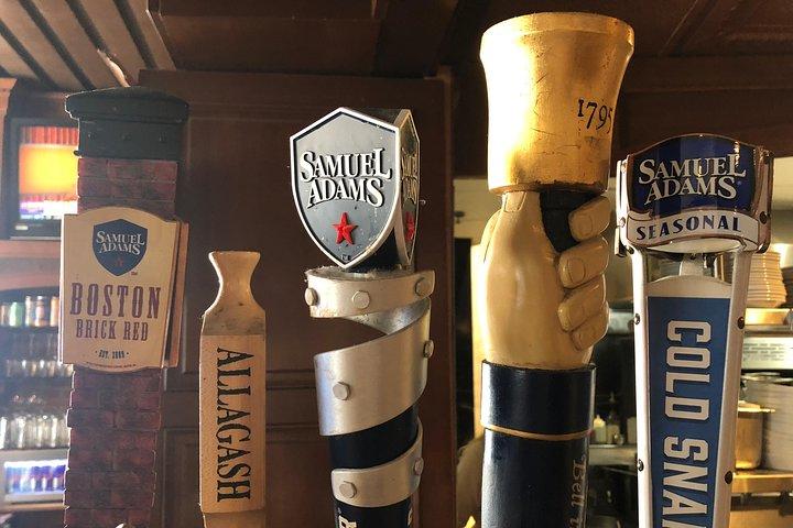 A Taste of the Freedom Trail: Bostons ikoniske madhistoriske tur