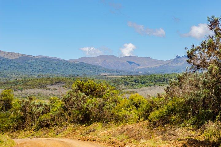 Aberdare National Park - zweitägige Tour