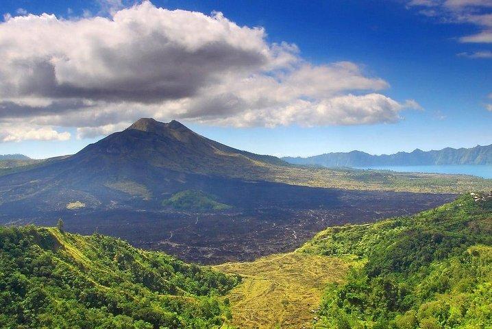 Private Ubud e Volcano Day Trip