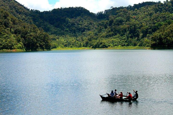 Dumaguete Manjuyod Sandbar & Balinsasayao Twin Lakes Tour