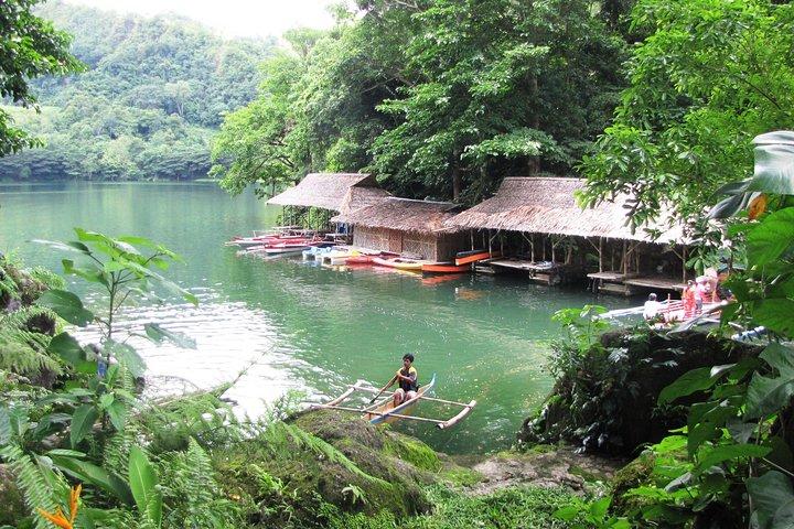 Dumaguete Lake Balanan