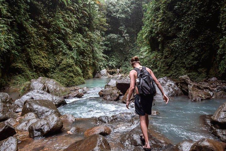 Tour dei laghi gemelli di Dumaguete Casaroro Falls e Balinsasayaw