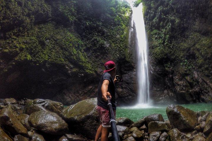 Tour dei laghi gemelli di Dumaguete Casaroro Falls e Balinsasayaw