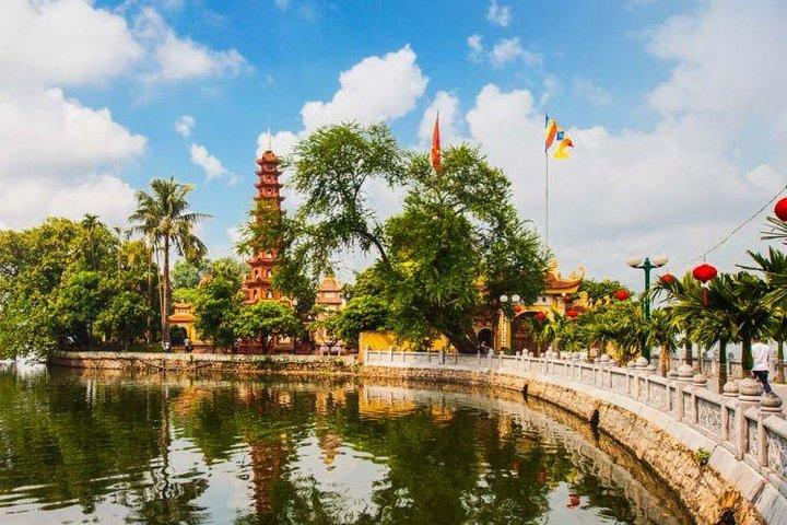 Hanoi Stadtrundfahrt