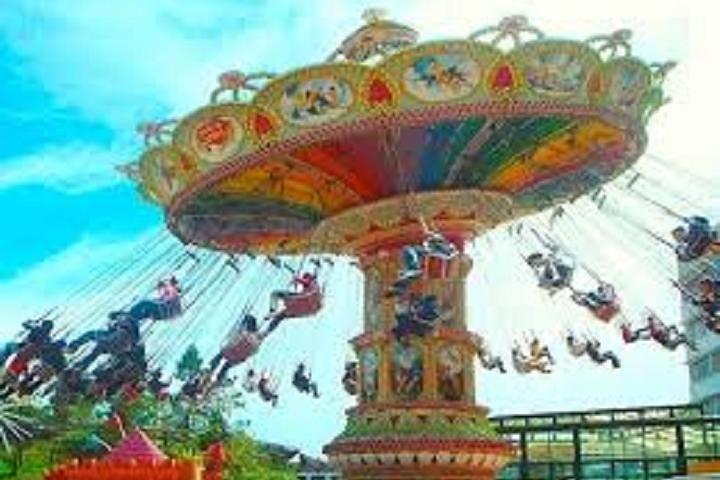 Genting Highlands et Batu Caves