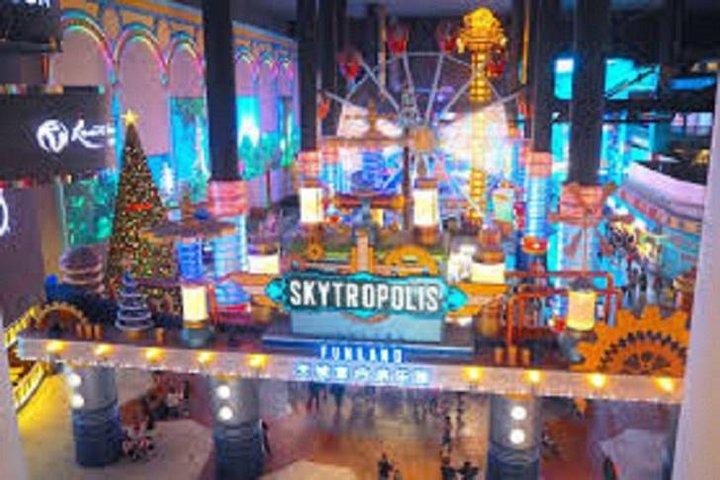 Genting Highlands et Batu Caves