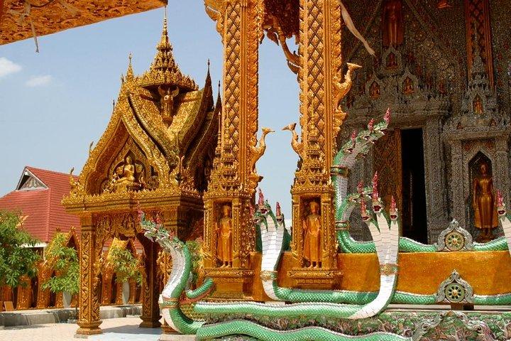 Bangkok Tour by Boat and Bike