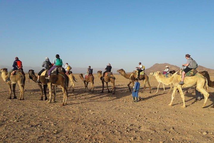 2 giorni 1 notte al deserto di Zagora da Marrakech