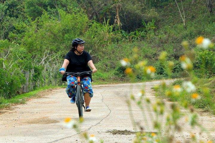 Tur på mountainbike i Chiang Mai med udforskning af de landlige områder