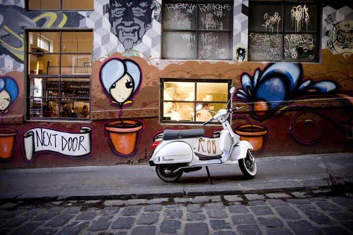 Visite touristique en petit groupe de Melbourne avec Beach Boxes