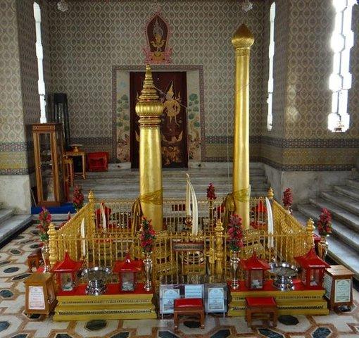 HD Bangkok Tuk Tuk City Safari e guida con i mezzi pubblici