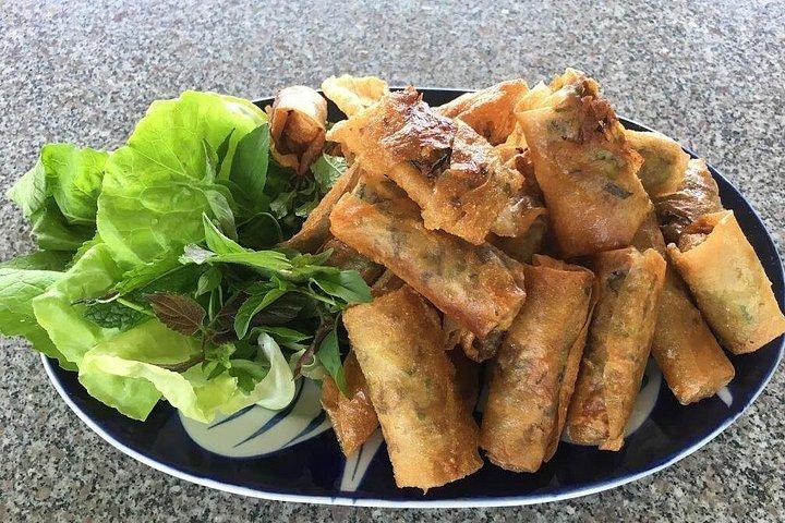 Nha Trang Cooking Class (visiting local market & countryside)