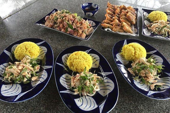 Nha Trang Cooking Class (visiting local market & countryside)