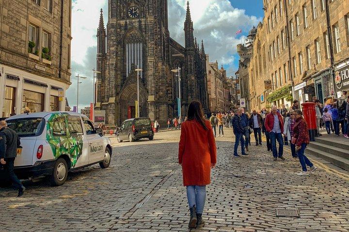 Harry Potter Privétour in Edinburgh