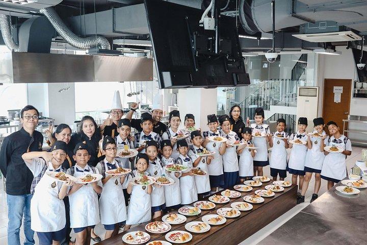 Junior Culinair Programma
