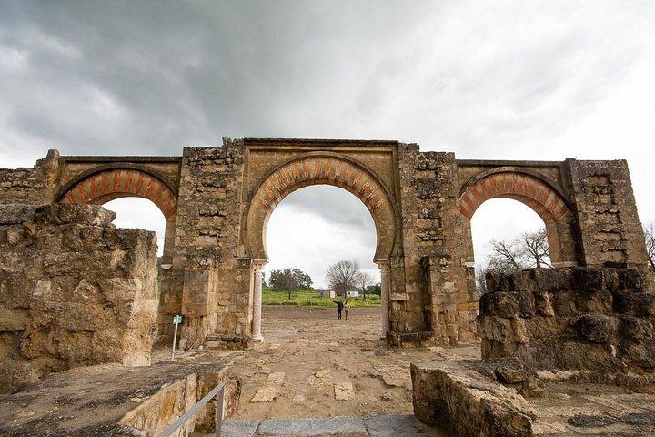 Tour privato di mezza giornata di Medina Azahara da Cordoba Hotel
