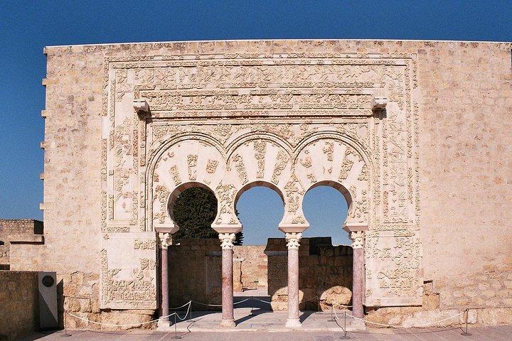 Tour privato di mezza giornata di Medina Azahara da Cordoba Hotel
