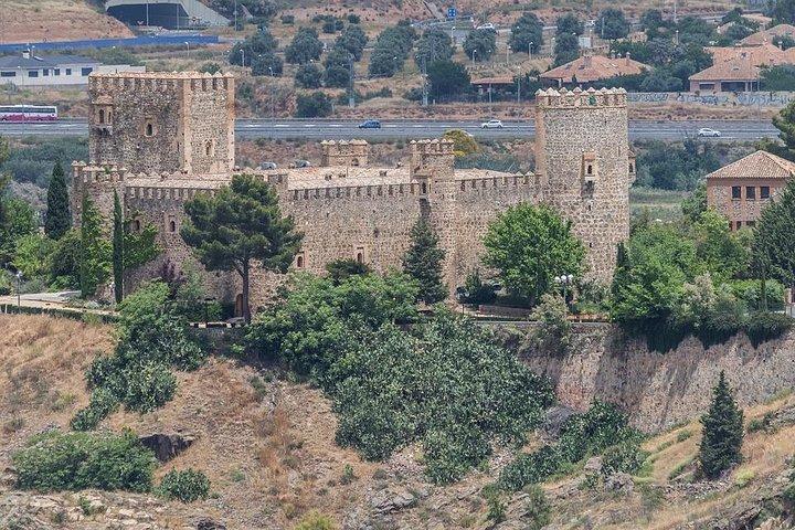 Excursão privada de 5 horas para Toledo de Madrid com ida e volta no hotel