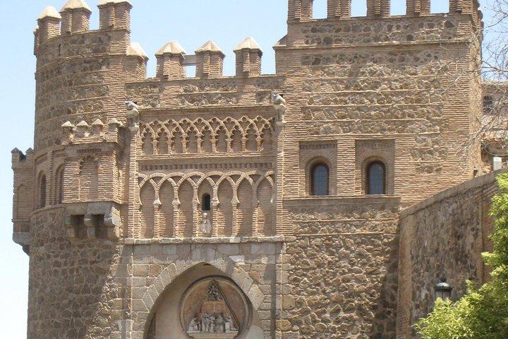 Excursão privada de 5 horas para Toledo de Madrid com ida e volta no hotel