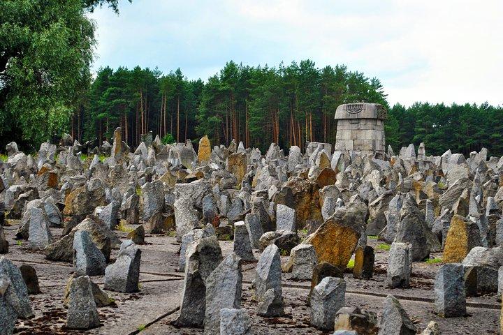 Campo de concentración de Treblinka, recorrido desgarrador desde Varsovia