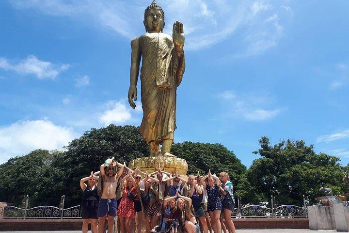 Koh Samui Dschungelsafari-Tour