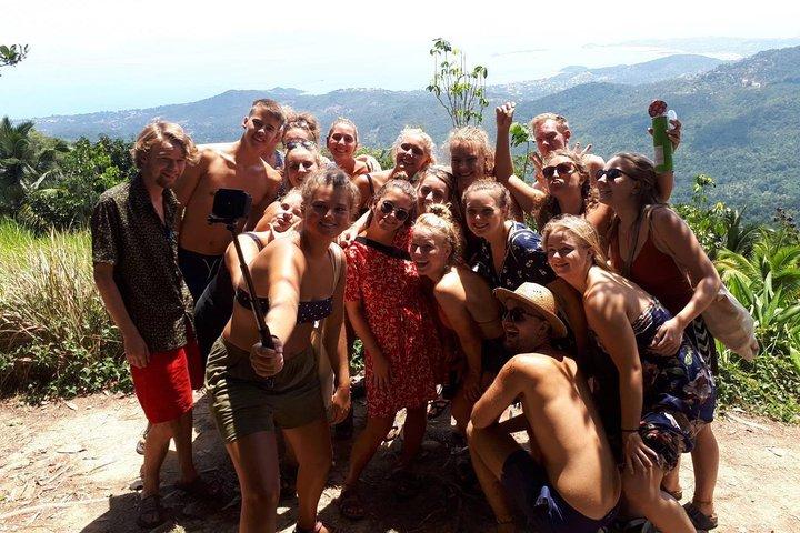 Koh Samui Dschungelsafari-Tour