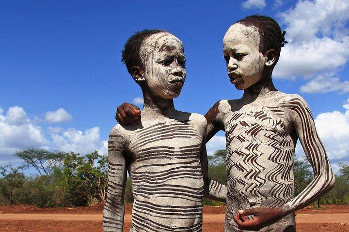 3-daagse Omo Valley Tour