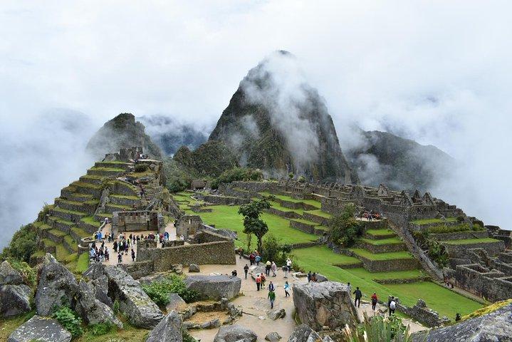Private Tour Machupicchu