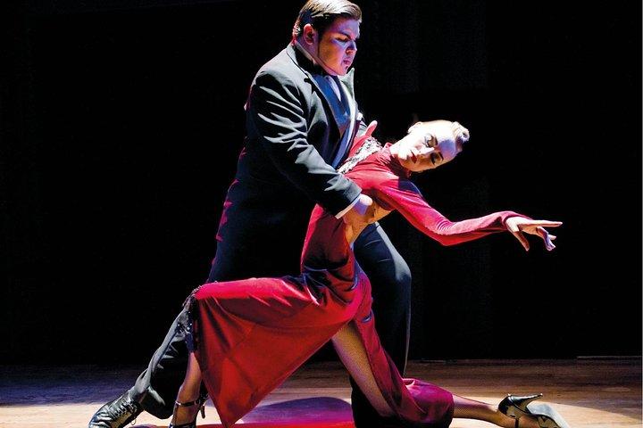 Show de Tango @ El Querandi con Cena Opcional