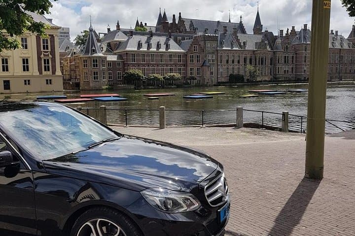 privatetour Delft, The Hague&Rotterdam Kinderdijk from Amsterdam