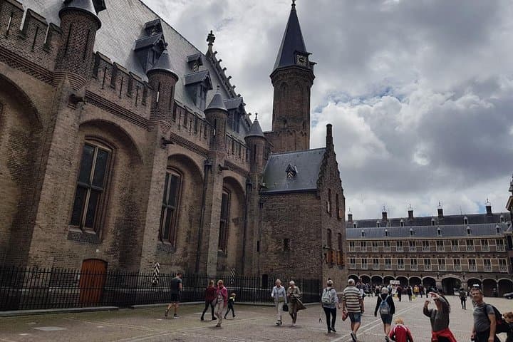 privatetour Delft, The Hague&Rotterdam Kinderdijk from Amsterdam
