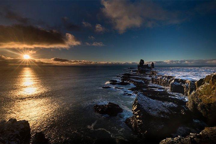 4 dagen South Coast, Golden Circle en Snæfellsnes (met bonusroute)