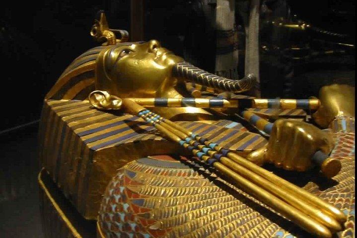 Tour privado e totalmente guiado de 3 dias do Cairo com Hotels Inc