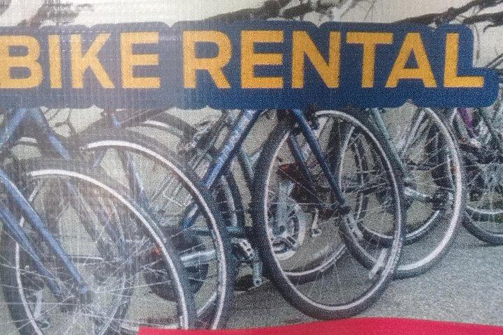 bike tour with Danitours in Manzanillo bike rental all the hotels zone RuralArea