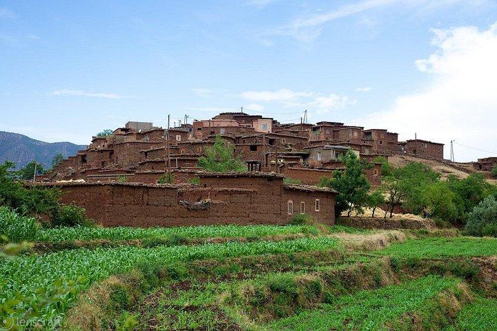 Top atlas mountains tours from Marrakech,