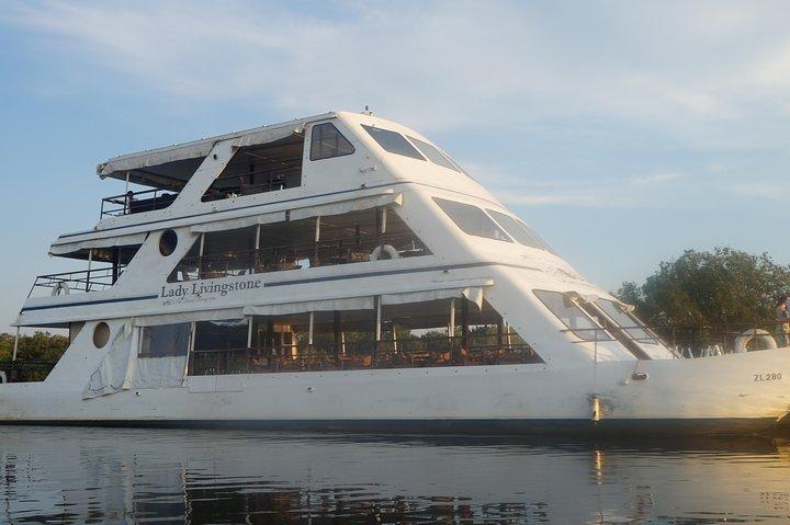 Sunset Cruise & Game Drive Combo oplevelse - minimum 2 personer