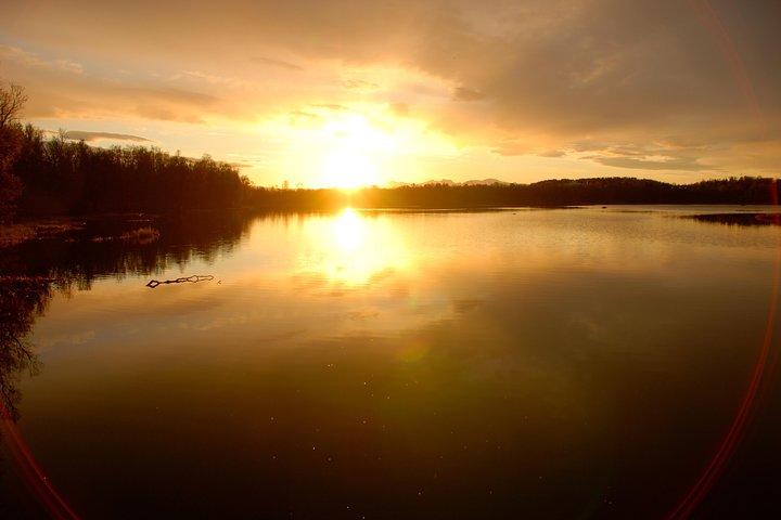 Midnightsun trip - 高級カタマラン北極姫