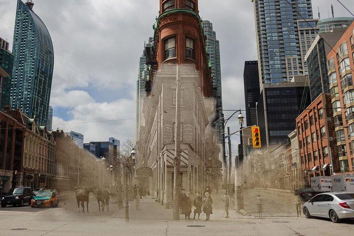 Explore la metrópolis de Canadá con recorridos a pie por Toronto