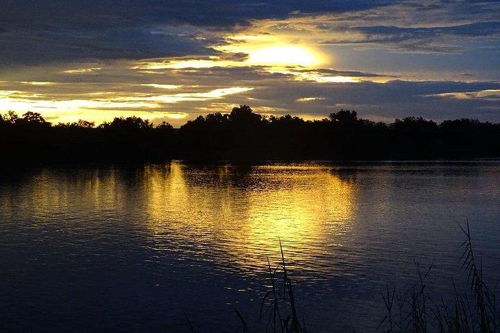 Sunset Cruise & Game Drive Combo Experience - MINIMUM 2 PEOPLE