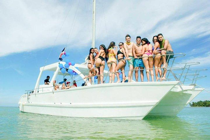 Party Boat a Punta Cana