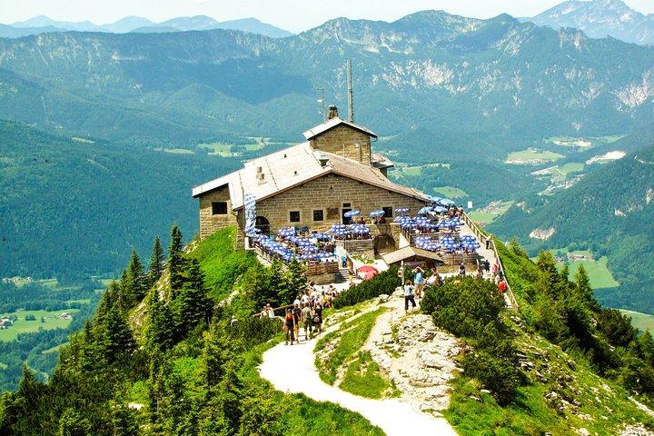 ミュンヘン発ベルヒテスガーデンと鷲の巣の日帰り旅行