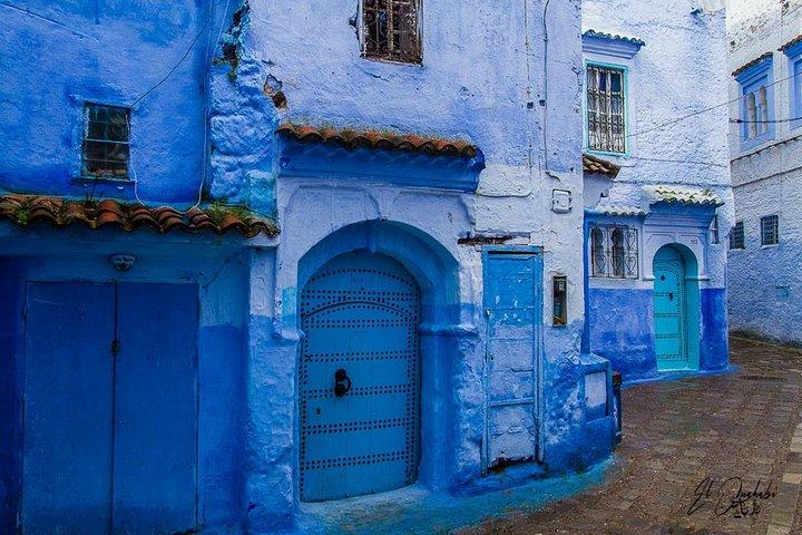 Chefchaouen Private Tour mit Ortskundiger Reiseleiter | Blue City Walk