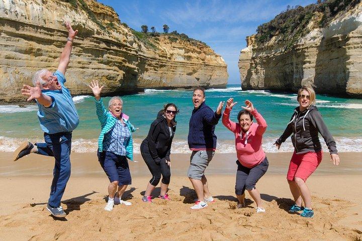 Visite de 2 jours des Grampians de Great Ocean Road de Melbourne à Adélaïde