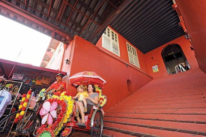 Excursion privée d'une journée à Malacca au départ de Kuala Lumpur