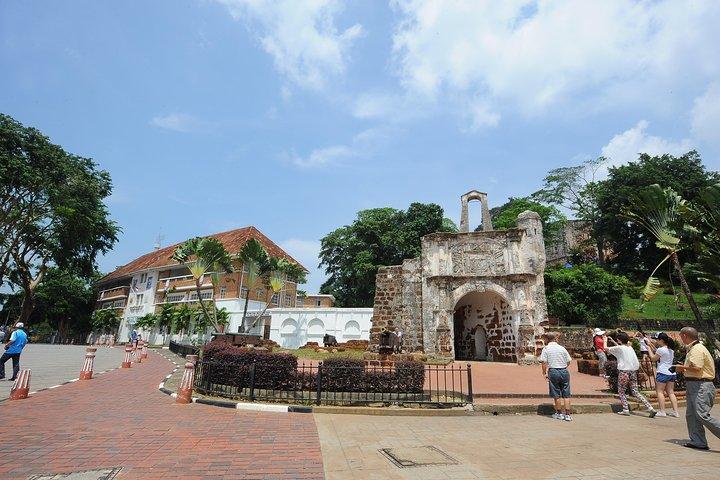 Excursion privée d'une journée à Malacca au départ de Kuala Lumpur