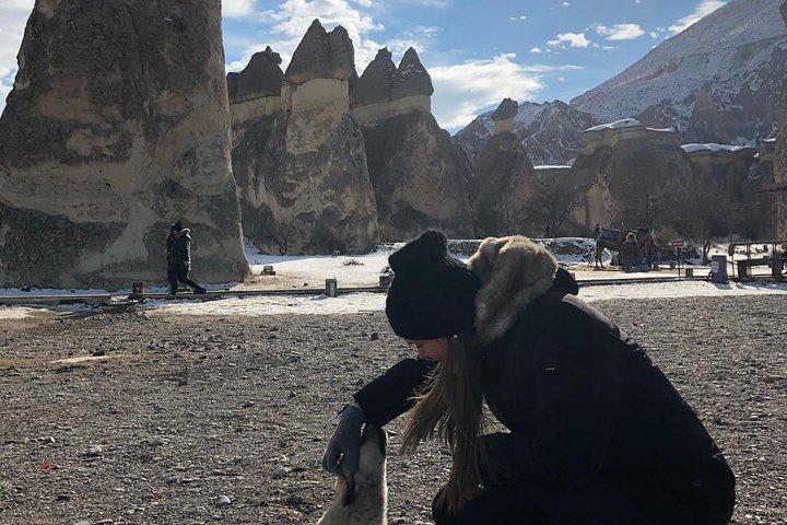 2 dages privat Cappadocia tur