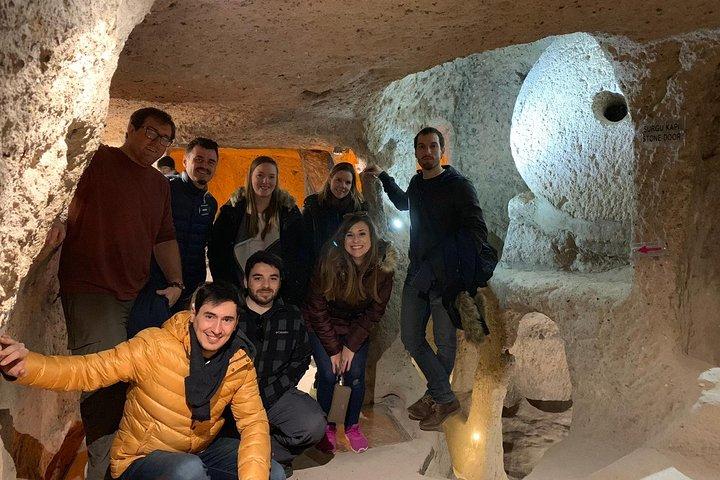 2 dages privat Cappadocia tur