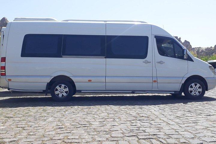 2 dages privat Cappadocia tur